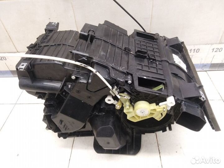 Корпус отопителя Logan 2005-2014