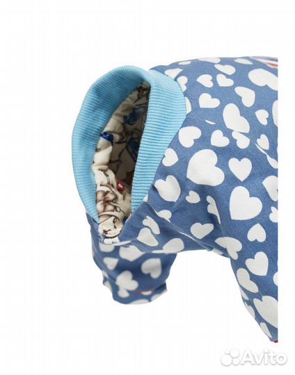 Комбинезое Лондон для собак мини