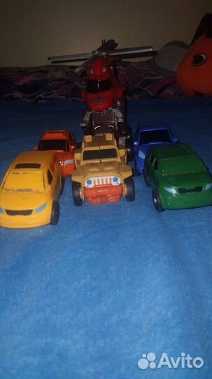 Тобот гига 7