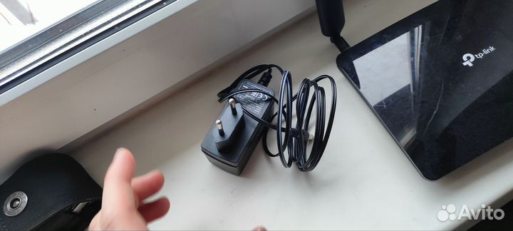 Wifi роутер 4g модем tp-link archer mr200