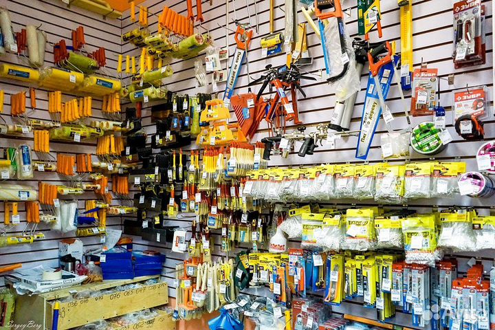 Продавец консультант