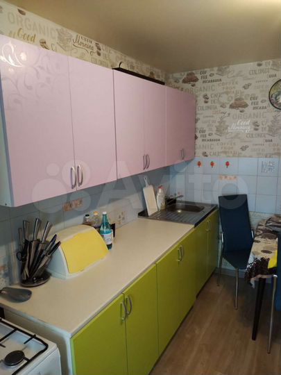 1-к. квартира, 37,4 м², 4/5 эт.