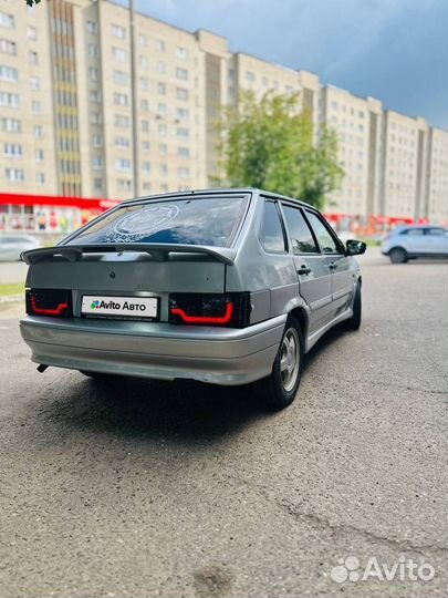 ВАЗ 2114 Samara 1.6 МТ, 2011, 200 000 км