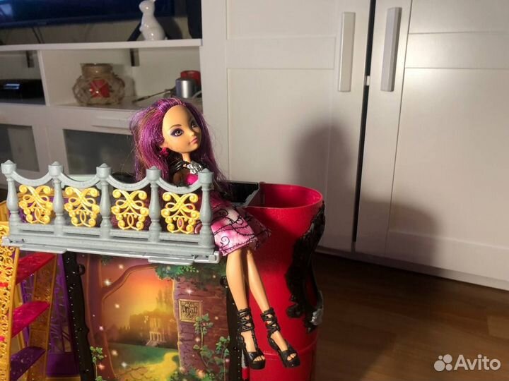Дом-книга с Брайер (Браер) Бьюти Ever After High