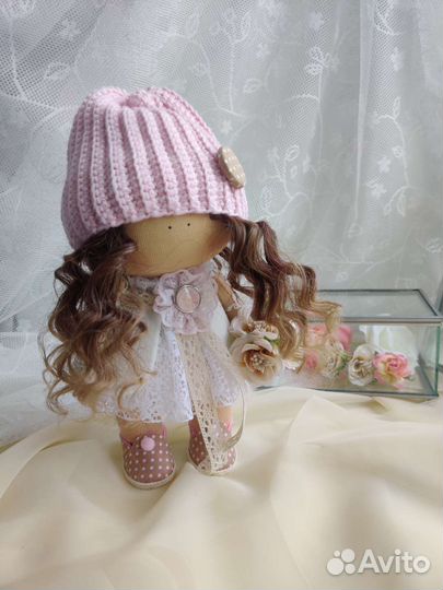 Кукла ручной работы