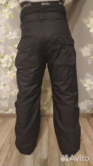 Штаны для сноуборда мужские