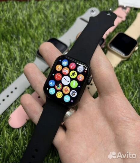 Apple watch 8 41mm/ smart watch x8 mini 41mm