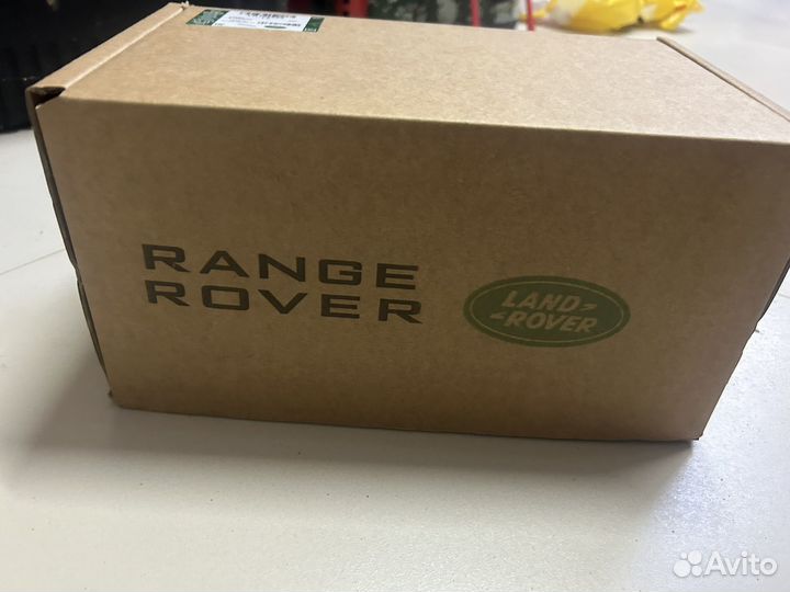 Компрессор пневмоподвески Range rover l405