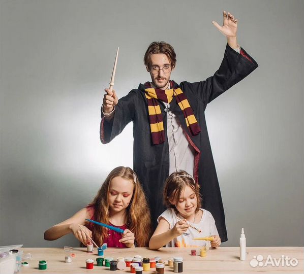 Гарри Поттер / Аниматоры