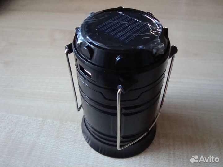 Фонарь кемпинговый светодиодный