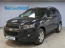 Chevrolet Captiva 2.2 AT, 2012, 198 049 км, с пробегом, цена 1 360 000 руб.