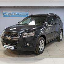 Chevrolet Captiva 2.2 AT, 2012, 198 049 км, с пробегом, цена 1 150 000 руб.