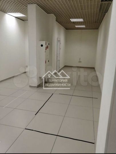 Торговое помещение 33,5 м², Прокопия Артамонова 8