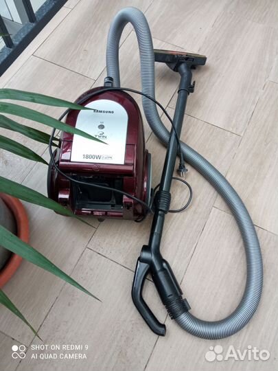 Пылесос samsung