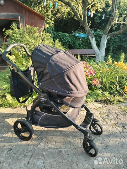 Коляска Peg Perego 3 в 1