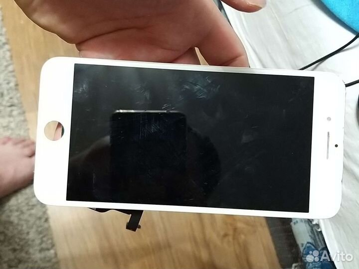 Экран на iPhone 7 plus