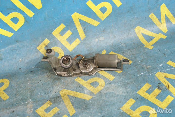 Моторчик заднего дворника Subaru Legacy B11