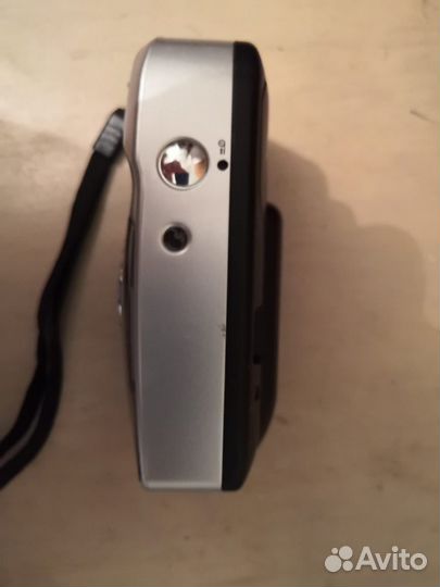 Плёночный фотоаппарат