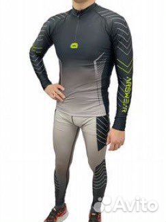 Комбинезон лыжный гоночный ARS