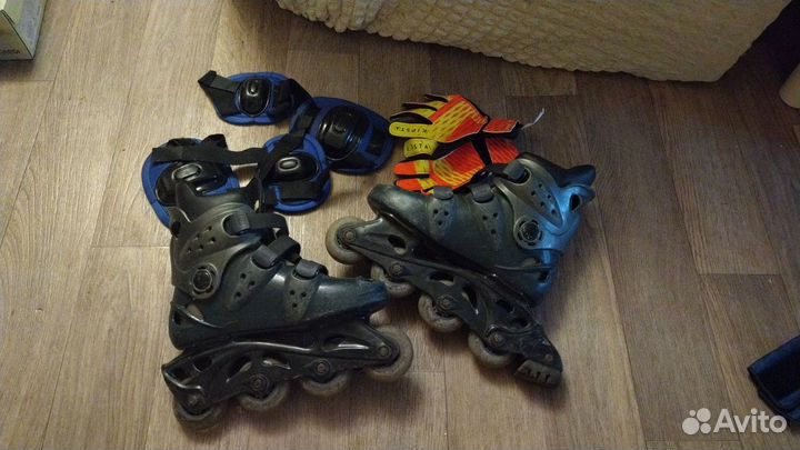 Ролики для мальчика