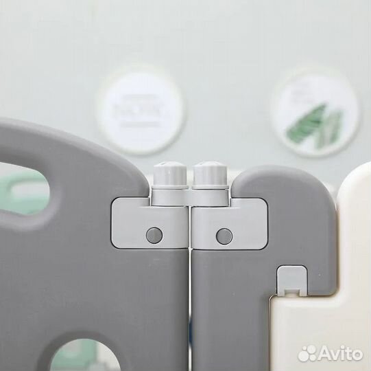 Манеж детский Unix line Simple 114x151