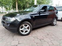 BMW X3 2.0 AT, 2008, 250 000 км, с пробегом, цена 990 000 руб.