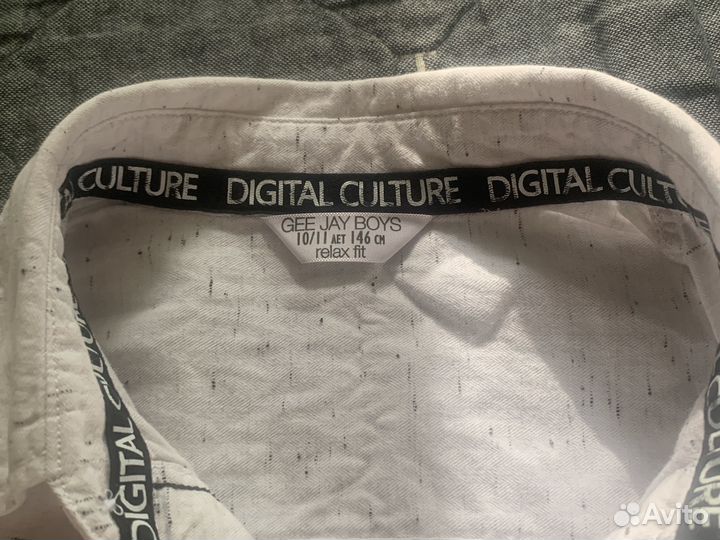 Рубашка в школу 146