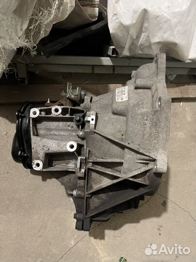 МКПП Форд Фокус 3 2017