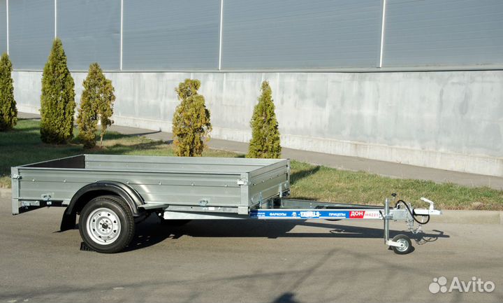 Прицеп tavials дон Н4221 2425*1516