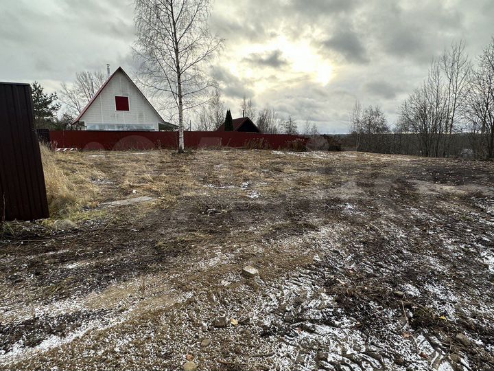 Участок 10,1 сот. (ИЖС)