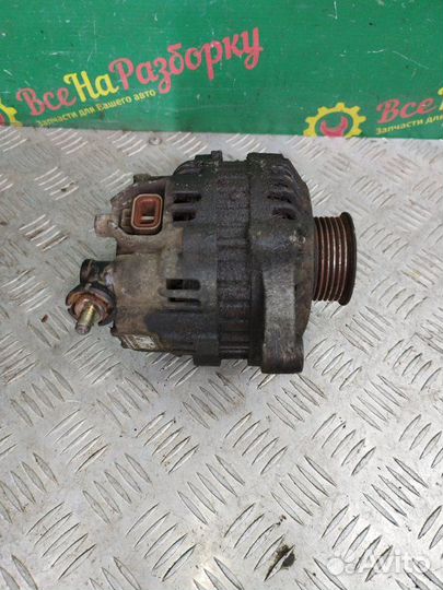 Генератор Nissan Sunny 2001