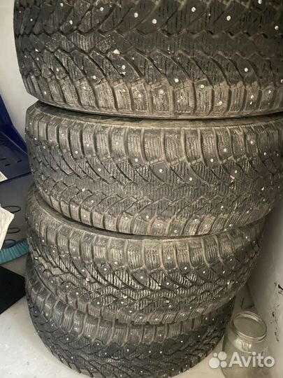 Formula Ice 205/60 R16