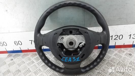 Рулевое колесо nissan qashqai J10 (CEA31JZ01)