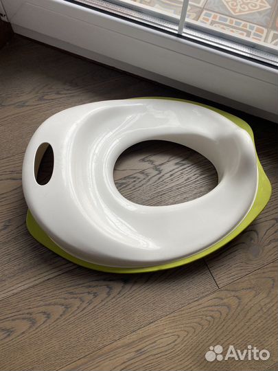 Сидушка на унитаз детская IKEA