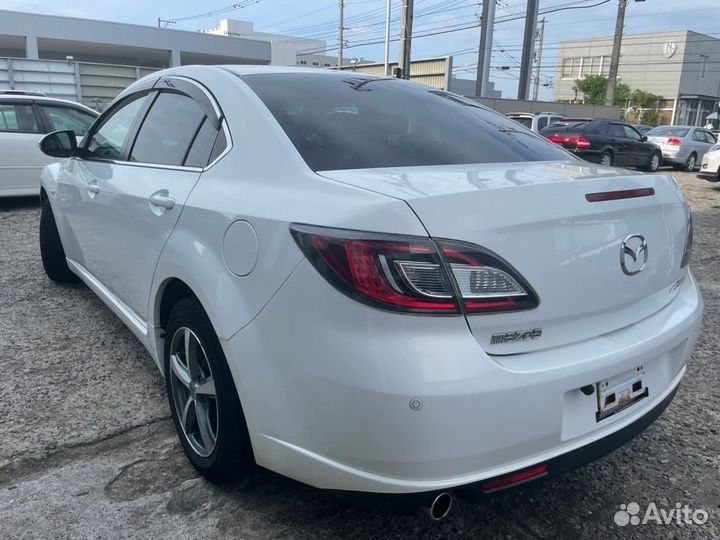 Mazda Atenza/6 GH в разбор