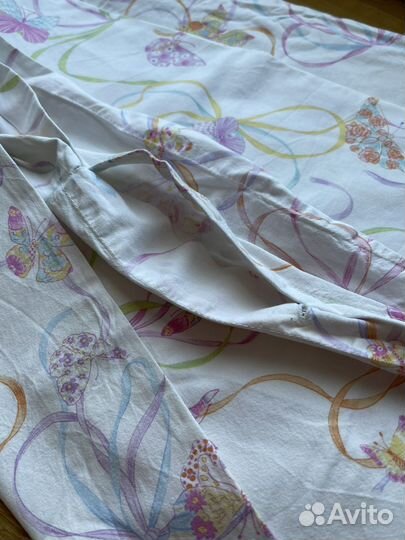 Постельное белье zara home и брюки Massimo