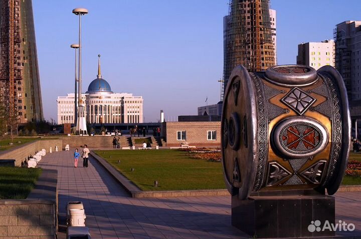 Автобусный тур в Астану 22-25 сентября