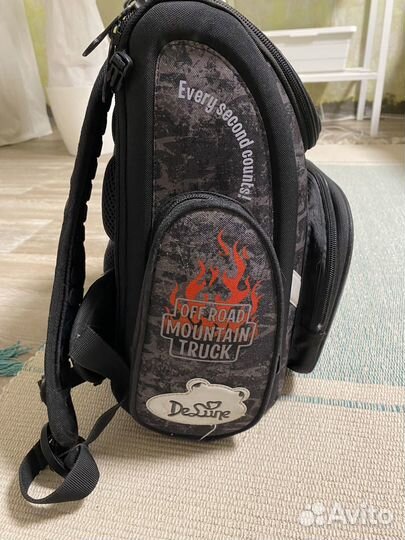 Рюкзак школьный ортопедический