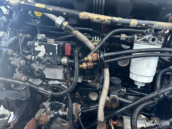 Двигатель Man Le 8.180 D0834- LFL02 2003