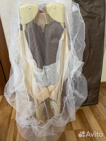 Детский манеж Capella Sweet Time