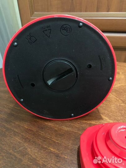 Термос кувшин со стеклянной колбой