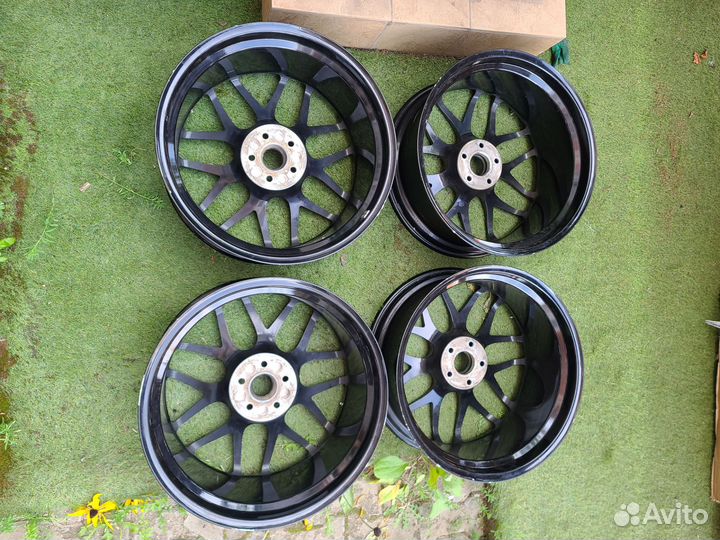 Кованые японские диски neez RG44, R20