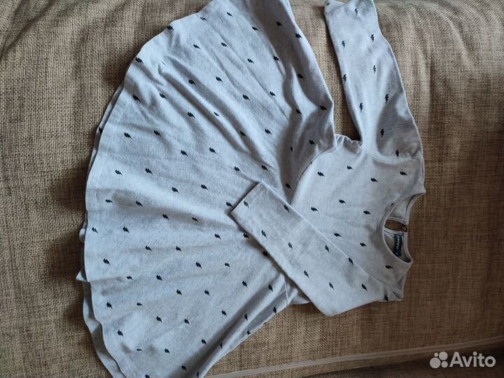 Детские вещи пакетом для девочки 110 116