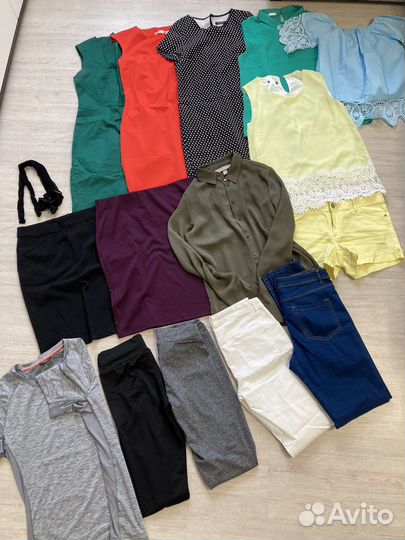 Пакет одежды 42, 44