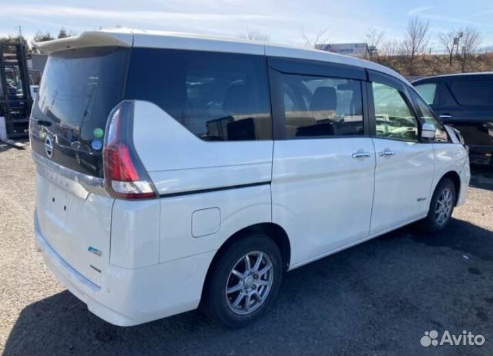 АКПП Nissan Serena 2018г. GC27