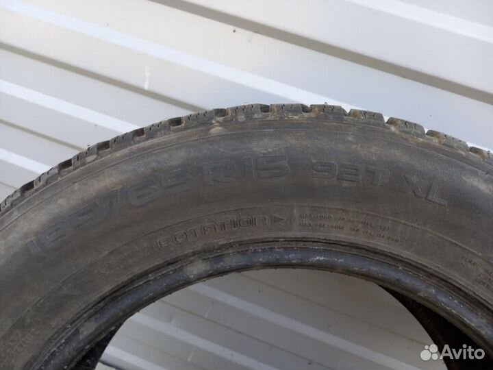 Nokian Tyres Hakkapeliitta 8 185/65 R15 92T