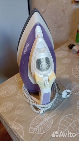 Утюг Tefal