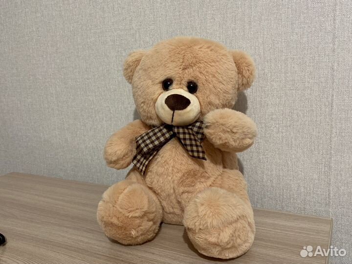 Плюшевый медведь