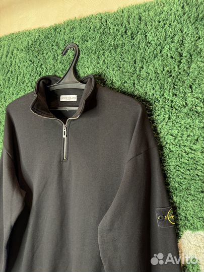 1/4 Zip Stone Island Vintage Оригинал