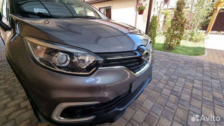 Renault Samsung QM3 1.5 AMT, 2018, 55 000 км